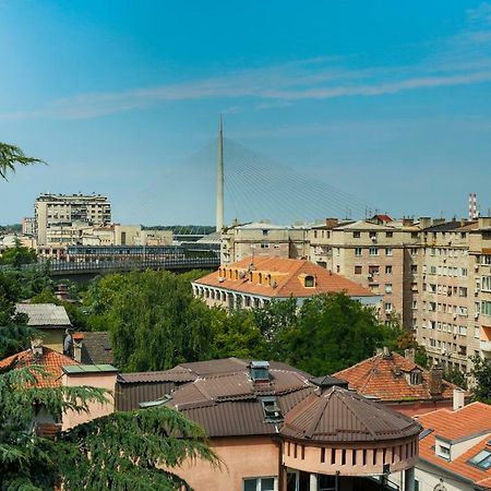 Apartman Gloria 2 Beograd Eksteriør bilde