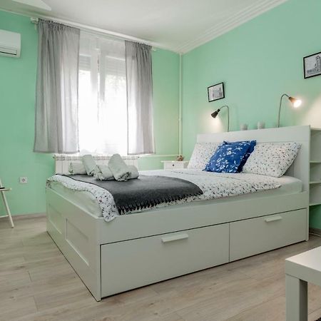 Apartman Gloria 2 Beograd Eksteriør bilde