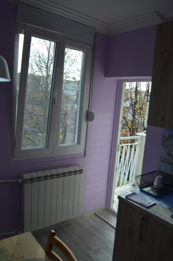 Apartman Gloria 2 Beograd Eksteriør bilde