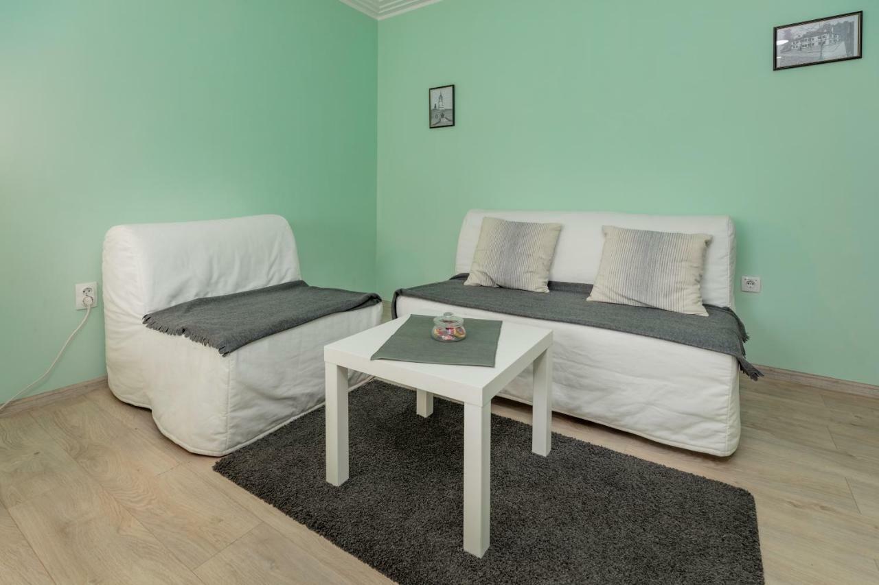 Apartman Gloria 2 Beograd Eksteriør bilde