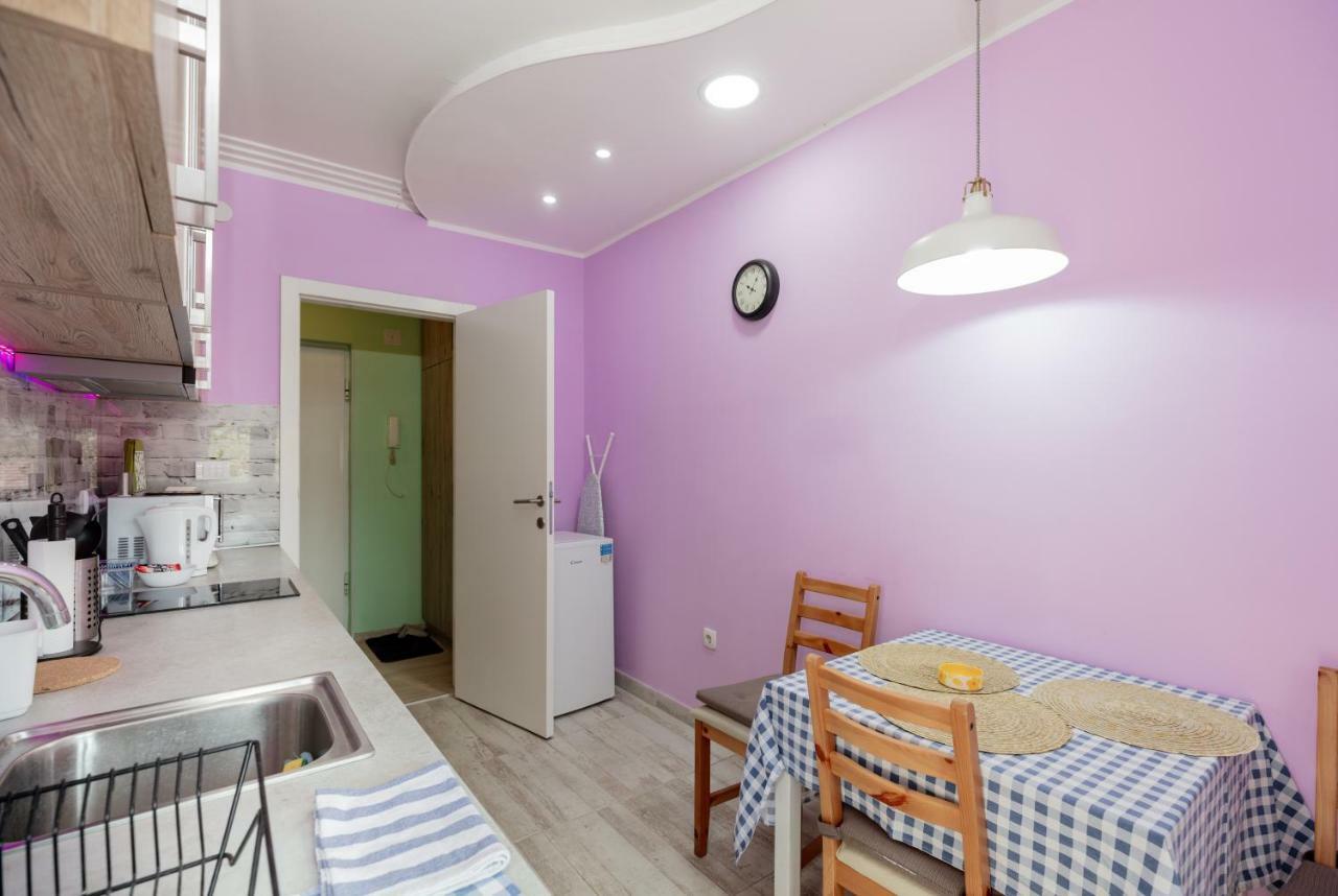 Apartman Gloria 2 Beograd Eksteriør bilde