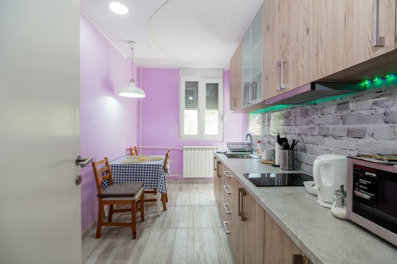 Apartman Gloria 2 Beograd Eksteriør bilde