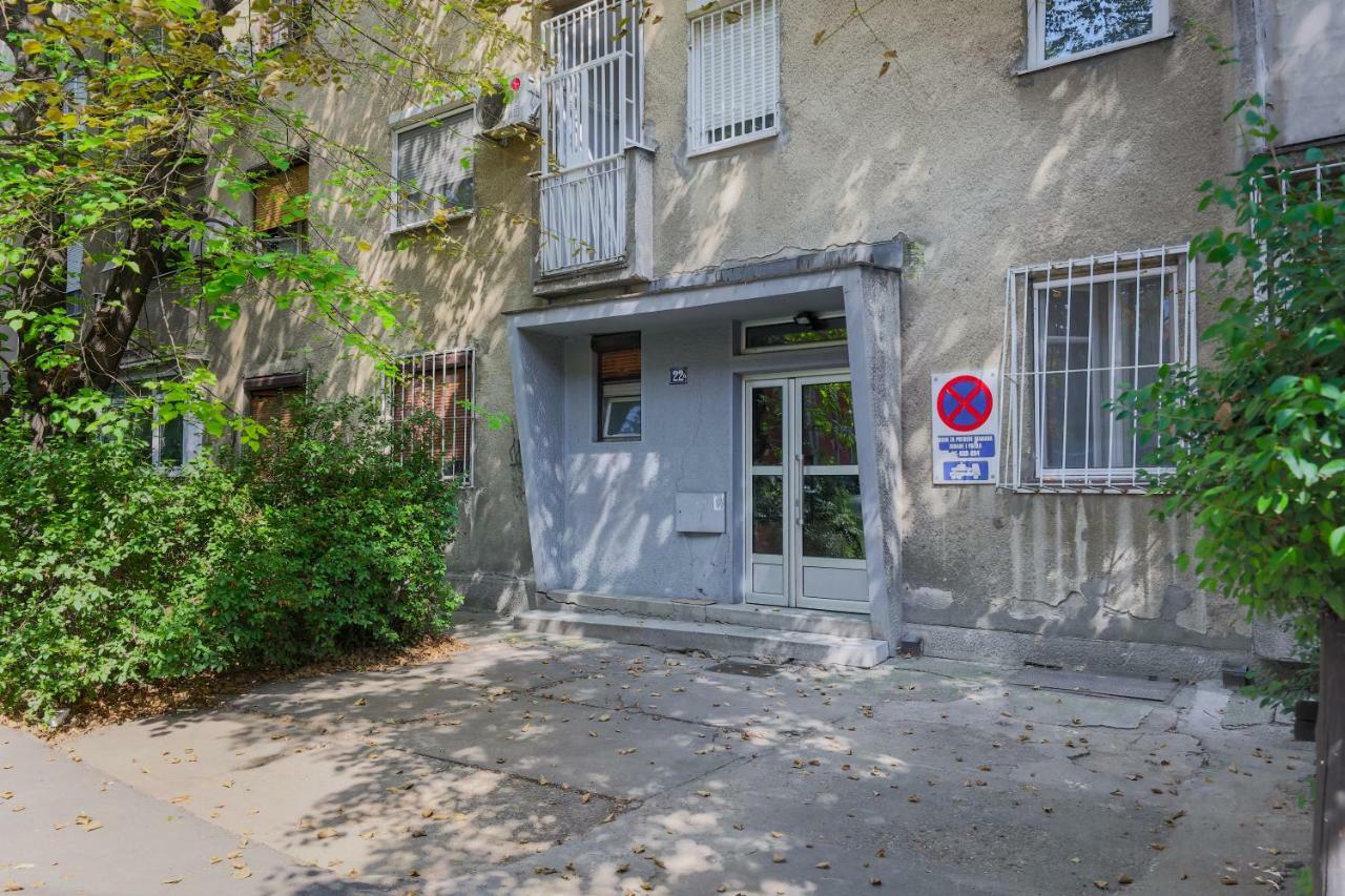 Apartman Gloria 2 Beograd Eksteriør bilde