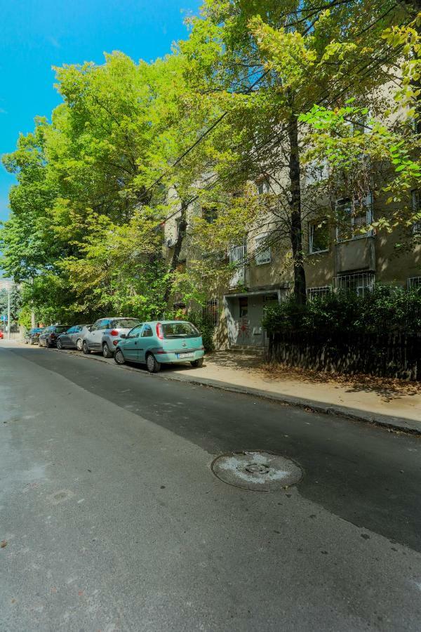 Apartman Gloria 2 Beograd Eksteriør bilde