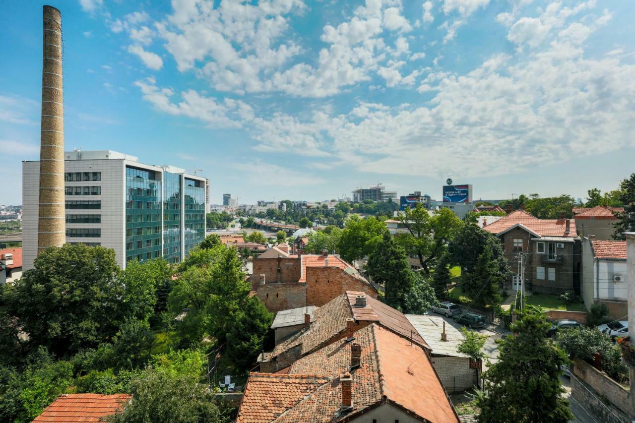 Apartman Gloria 2 Beograd Eksteriør bilde